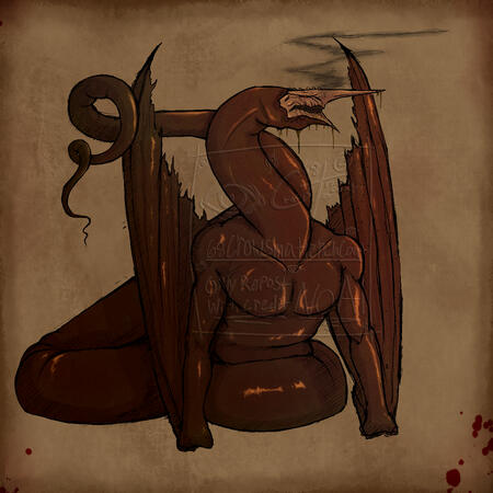 $50 Monstrosity Full Body